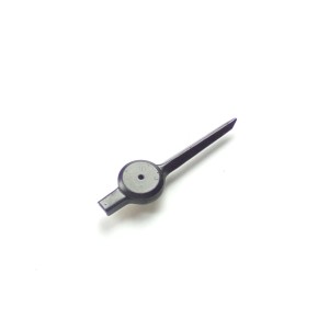 Needle for speedometer, metal, black, CZ