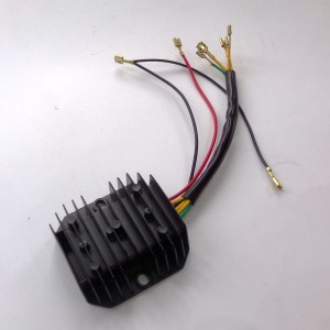 Voltage regulator to electronic ignition GEMO® - D04