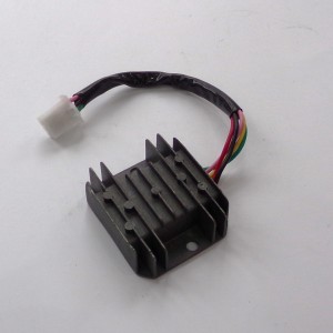 Voltage regulator to electronic ignition GEMO® - D01, D02, D03, D05, D06, D08, D09