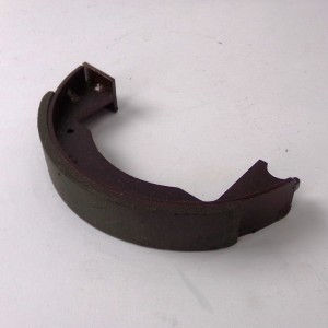 Brake shoe, CZ 125/150 B, T, C