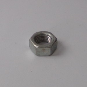 Nut M12x1,25, zinc, original, Jawa, CZ