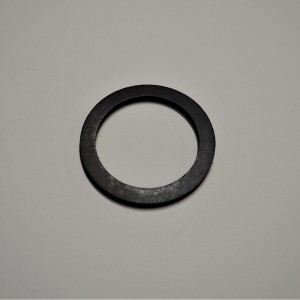 Front fork rubber, flat, 49x38x3mm, Jawa, CZ