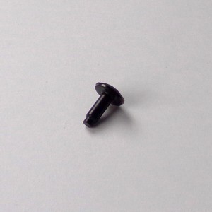 Plastic pin for attaching covers, original, Jawa 638-640