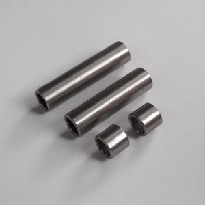 Engine bolt spacers, 4 pieces, stainless steel, Jawa Jawetta