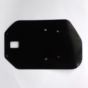 Tank cover, PCV, Jawa 20/21