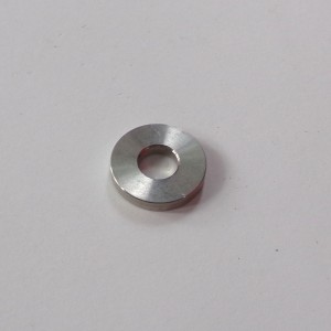 Washer of handlebar mount screw, 20 x 8 x 3 mm, stainless steel, Jawa 05-23