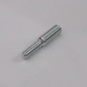 Repair screw for exhaust elbow M6-16, M8-18, total length 37 mm, Jawa 50