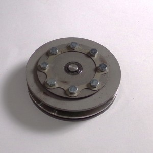 Clutch drive, 8 pins, complete, Jawa Jawetta