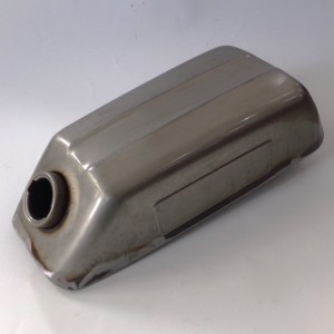 Petrol tank, raw, Jawa Babetta 210, 225