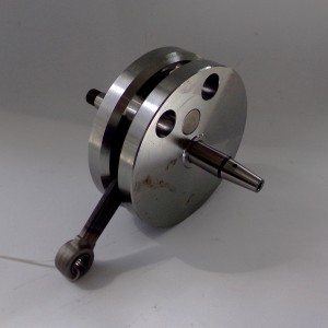 Crankshaft, Needlebearing 16 mm, Jawa, CZ 175