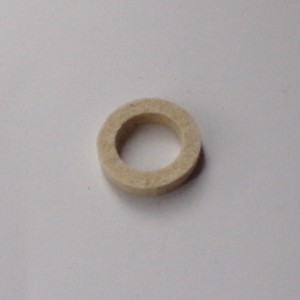 Front wheel bearing felt, 32x21x6, CZ 150C