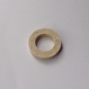 Front wheel bearing felt, 35x21x6, CZ 150C