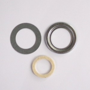 Sealing for rear wheel bearing, set, Jawa 250/350