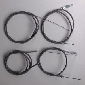 Bowden cable for 4 piece, grey, TATRAN 125
