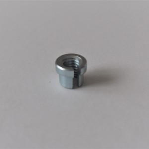 Thread bushing for bowden cable M6 to handlebar, Jawa, CZ 1960--