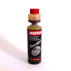 Fuel additive MOTUL STABILIZER, 250 ml