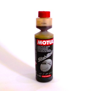 Aditivum do paliva MOTUL STABILIZER, 250 ml