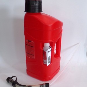 Canister, HDPE, 10L