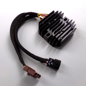 Regulator rectifier, Jawa 300 CL, 350 CL Perak