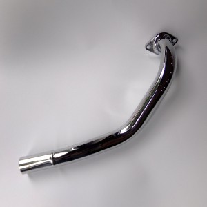 Exhaust pipe, Jawa 50 type 05/20