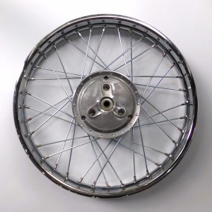 Wheel, Jawa 50
