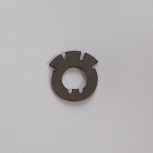 Safety washer for clutch basket and sprocket wheel of crankshaft, Jawa Villiers, Special