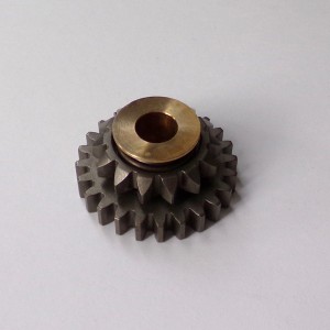 Starting sprocket, 14/24 teeth, Jawa 550/555