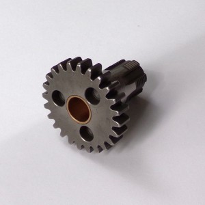 Wheel of gear-box with hub, 24 teeth, Jawa 550/555