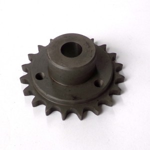 Sprocket wheel of crankshaft, 20 teeth, wide, Jawa 250 Special