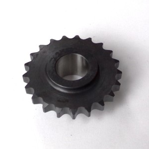 Chainwheel 21 teeth of crank-shaft, CZ 455, 475