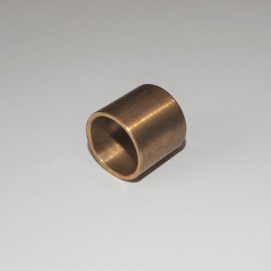 Brass bushing 19x21x18mm, bronz, Jawa 250, CZ 125/175