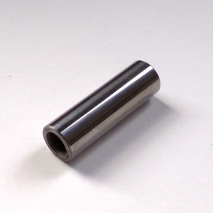 Piston pin 18 x 56 mm, open, Jawa 250 Panelka