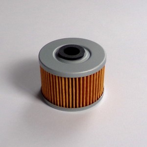 Oil filter, paper, Jawa 350 OHC