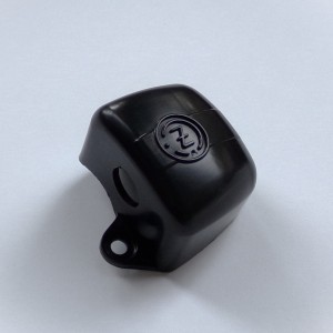 Housing of blinker switch, plastic, CZ 501/502/505