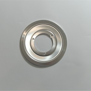 Rear wheel cover, non-polished Jawa, CZ 125/175/250