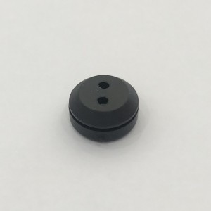 Rubber bushing of front lamp cover, small, Jawa Babetta 207