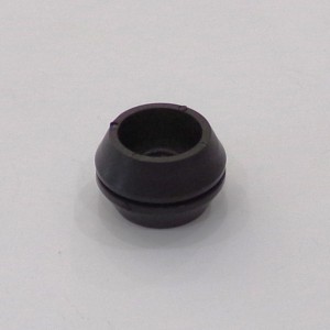 Rubber bushing of front lamp cover, big, Jawa Babetta 207