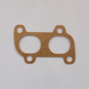 Gasket for intake for carburettor 2, 0.3 mm, prespan, Jawa 638-640