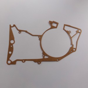 Engine block gasket, 0.3 mm, prespan, Jawa 638-640