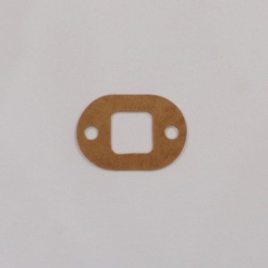Uszczelka króćca gaźnika, 0,3 mm, preszpan, Jawa Babetta 210