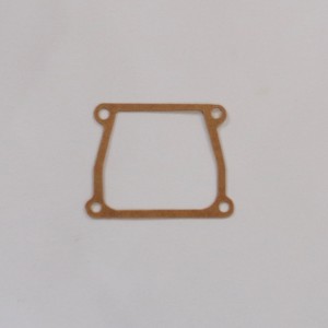 Gasket for carburettor float chamber, 0.3 mm, prespan, Jawa Babetta