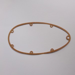 Gasket of clutch cover, 0,3 mm, prespan, Jawa 50