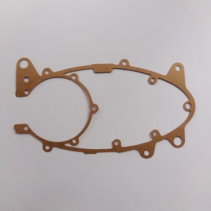 Engine block gasket, 0.3 mm, prespan, Jawa 50