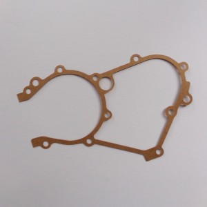 Engine block gasket, 0.3 mm, prespan, Jawa Babetta 210