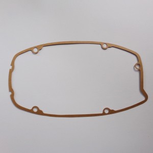 Gasket of clutch cover, 0.3 mm, prespan, Jawa 634, CZ 471-472