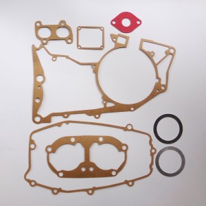 Gasket set, 0.3 mm, prespan, Jawa 638-640