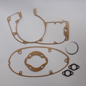 Gasket set, 0.3 mm, prespan, Jawa 250 type 559/590/592