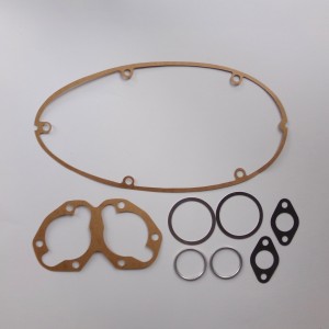 Gasket set, 0.3 mm, prespan, Jawa 350 Panelka 360