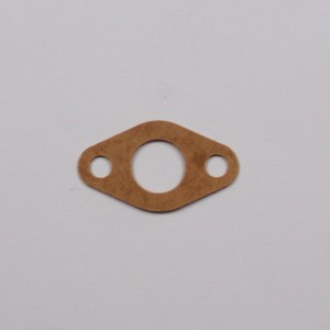 Krümmerdichtung, 0.3 mm, Prespan, Jawa Babetta