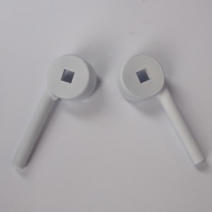 Set of outside handles, 2 pcs, Velorex 350